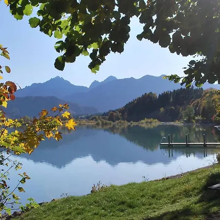 Lejlighed Ruheoase Am Forggensee *