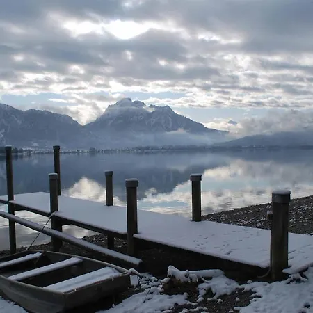Ruheoase Am Forggensee *