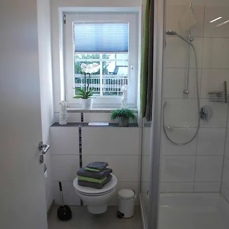Ruheoase Am Forggensee Appartement *