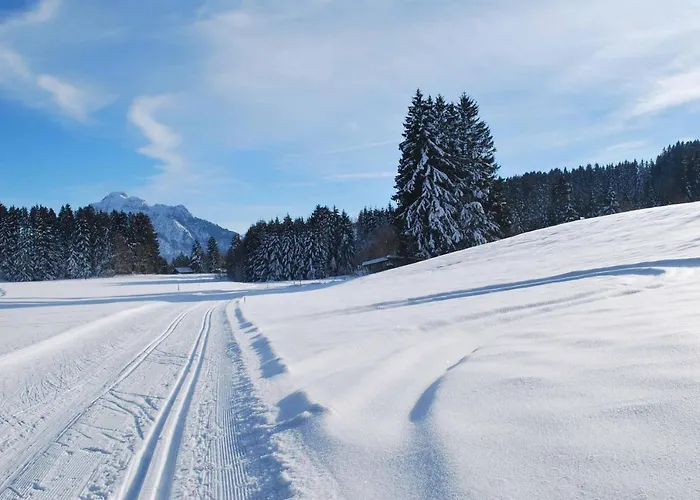 Lejlighed Ruheoase Am Forggensee