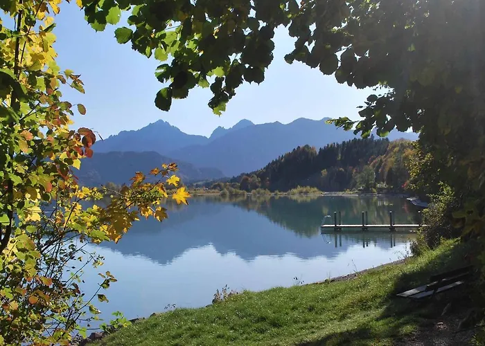 Lejlighed Ruheoase Am Forggensee *