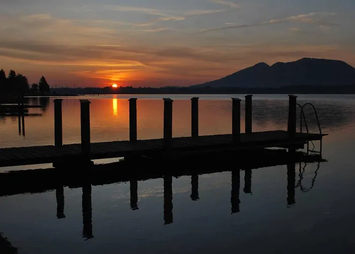 Lejlighed Ruheoase Am Forggensee