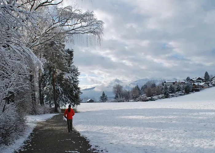 Ruheoase Am Forggensee *