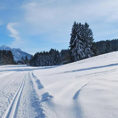 شقة Ruheoase Am Forggensee