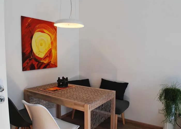 Ruheoase Am Forggensee Apartmán