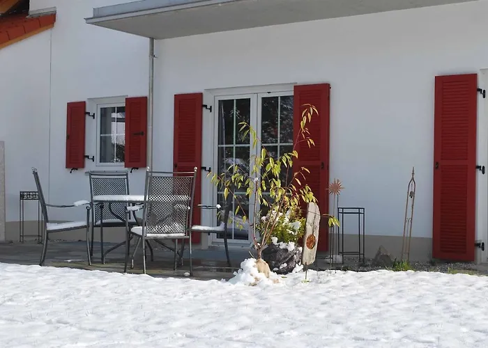 Ruheoase Am Forggensee *