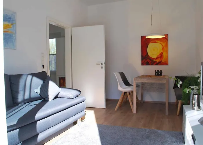 Apartmán Ruheoase Am Forggensee *