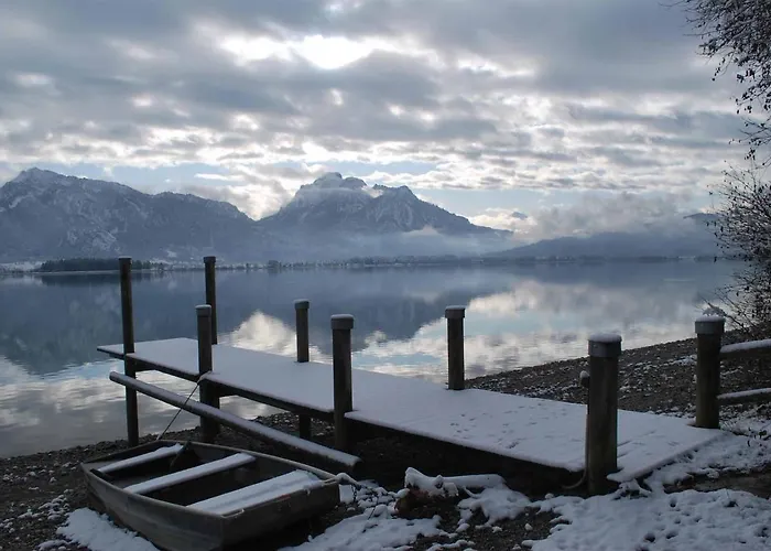 Ruheoase Am Forggensee *