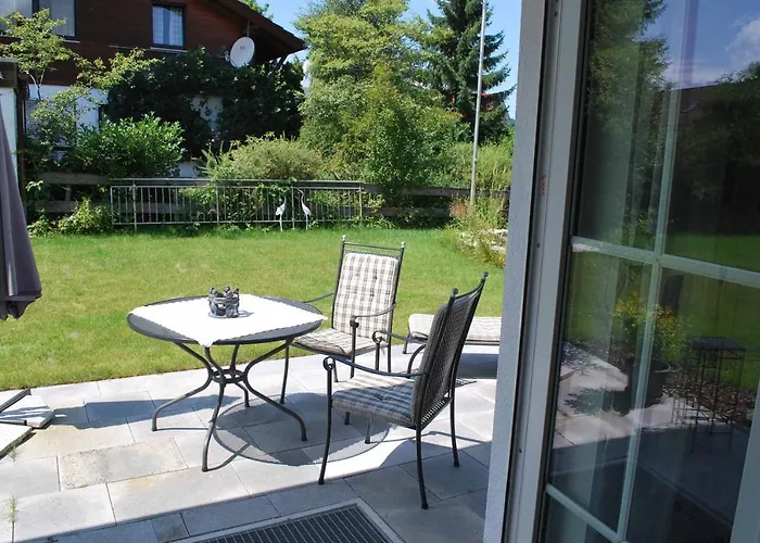 Ruheoase Am Forggensee